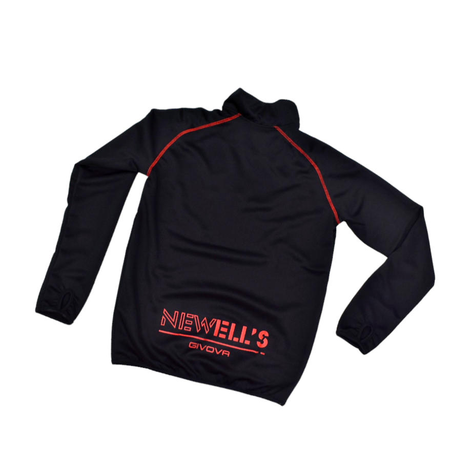 Buzo entrenamiento newells new arrivals