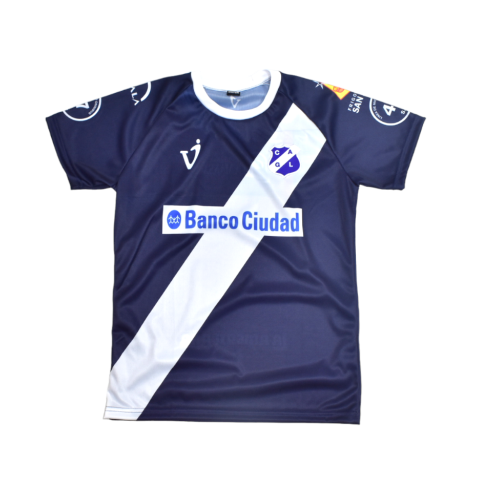 Camiseta General Lamadrid Titular Vi Sports