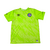 Camiseta Argentinos Juniors Arquero Verde Fluo Umbro 2023