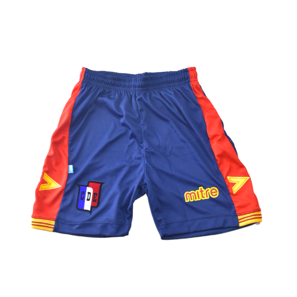 Short español hotsell