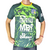 Camiseta Central Ballester Arquero Verde Caudillo 2023