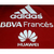 Publicidades River Plate Adidas BBVA FRANCES HUAWEI/PRECIO POR UNIDAD