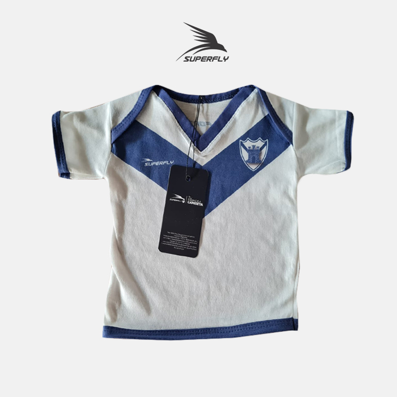 Polera Club Sportivo Italiano De Argentina Algodón