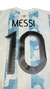 Estampado 10 MESSI SELECCIÓN ARGENTINA 2021 Titular - comprar online