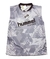 Musculosa Entrenamiento Platense Gris Hummel 2023