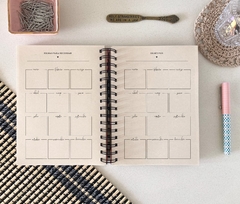 Planner Diario  Mujeres - Paper Lovers