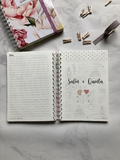 Diario de Quince / Agenda planificadora - Paper Lovers
