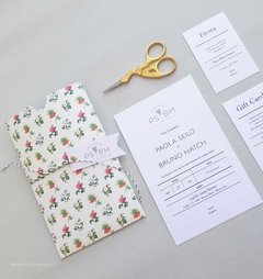 Invitación boda modelo Fruit - comprar online
