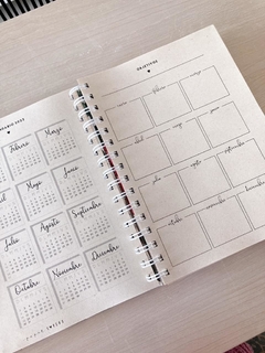Notebook - Cuaderno/agenda - Corazones - tienda online