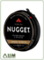 GRAXA PARA SAPATO EM PASTA NUGGET PRETO 36g 