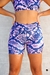 BIKER SHORT REPTIL