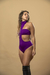 BODY AFRIKA Violeta - tienda online