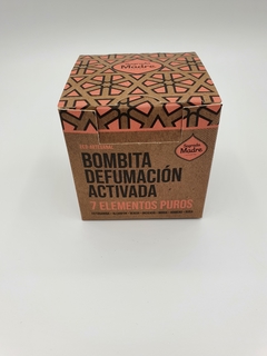 Bombitas de defumación activada x 8 - Piedras en Córdoba