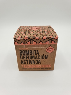 Bombitas de defumación activada x 8 - tienda online