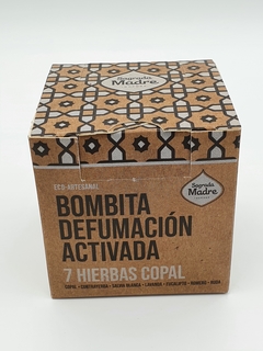 Bombitas de defumación activada x 8 - comprar online