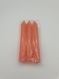 Velas x3 cortas - tienda online