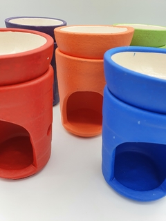 Hornito para esencias de cerámica - comprar online