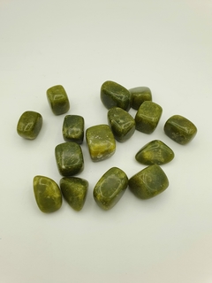 Jade Verde rolado