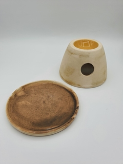 Hornito Cósmico para esencias de cerámica - tienda online