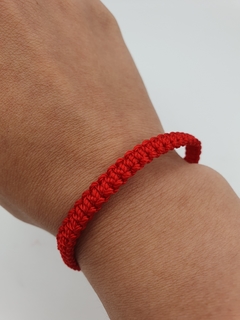 Pulsera de Hilo Rojo modelo 1 - Piedras en Córdoba