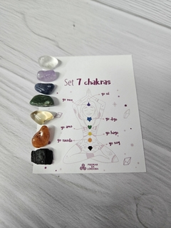 Set de Chakras