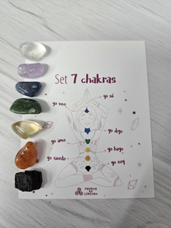 Set de Chakras