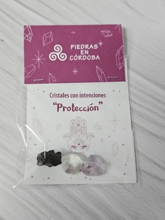 Set de Piedras con Intenciones