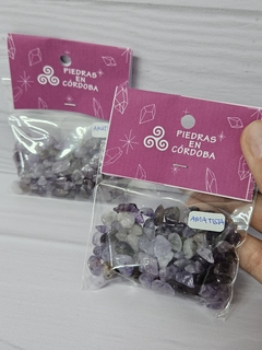 Media tira de escallas de piedras naturales - comprar online