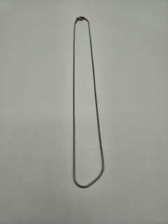 Cadena de Acero Quirúrgico colita de ratón 45 cm en internet