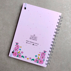 Cuaderno Honguitos - comprar online