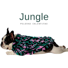 Polera Jungle