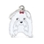 Chapita My Family Colección MY FRIENDS MALTESE - comprar online