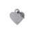 Chapita My Family Basic CORAZON ALUMINIO - comprar online