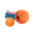 Juguete Pelota Dosificadora Rellenable Rascals - comprar online