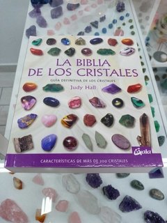 La Biblia De Los Cristales - Minerales Congreso