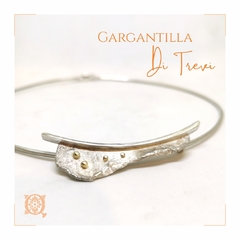 Gargantilla Oro y Plata