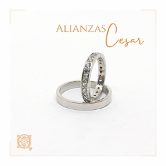 Alianzas oro blanco