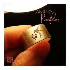 Anillo Picaflor