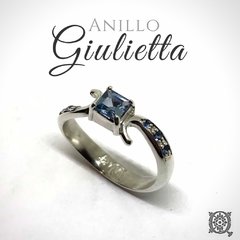 Anillo Giulietta