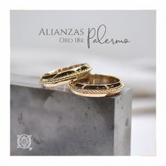 Alianzas Palermo - comprar online