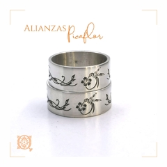 Alianzas picaflor plata