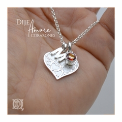 Conjunto Amore Corazones - comprar online