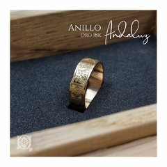 Anillo Andaluz - tienda online
