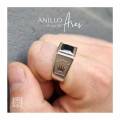 Imagen de Anillo Ares