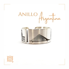 Anillo monumentos argentina