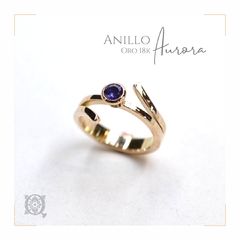 Anillo Aurora - comprar online