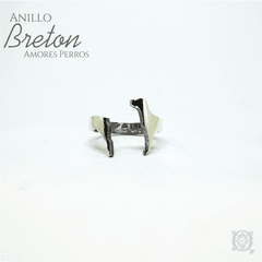 Anillo perros