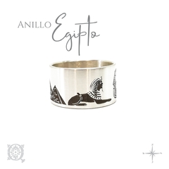 Anillo El cairo