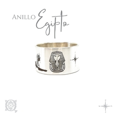 Anillo Egipto