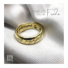 Anillo Frodo en internet